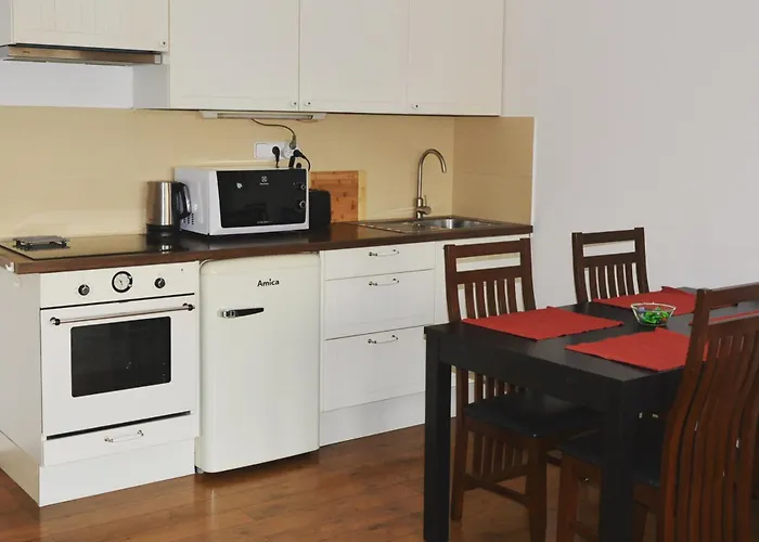 Mm Argentinska Appartement